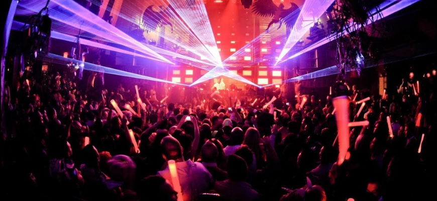 Top 10 Nightlife of Bangalore