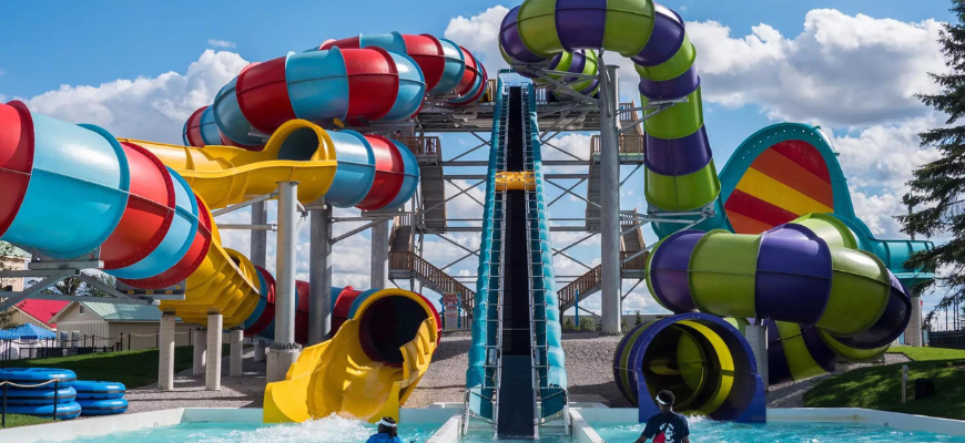 Best Water Park in Delhi