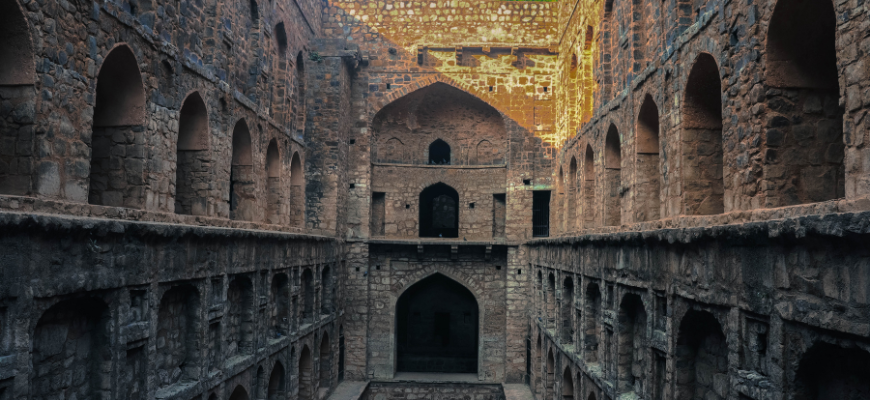 Best Haunted Places In Delhi