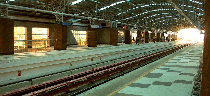 The Truth Behind Rabindra Sarobar Haunted Metro Station - Is Rabindra Sarobar Haunted Metro Station