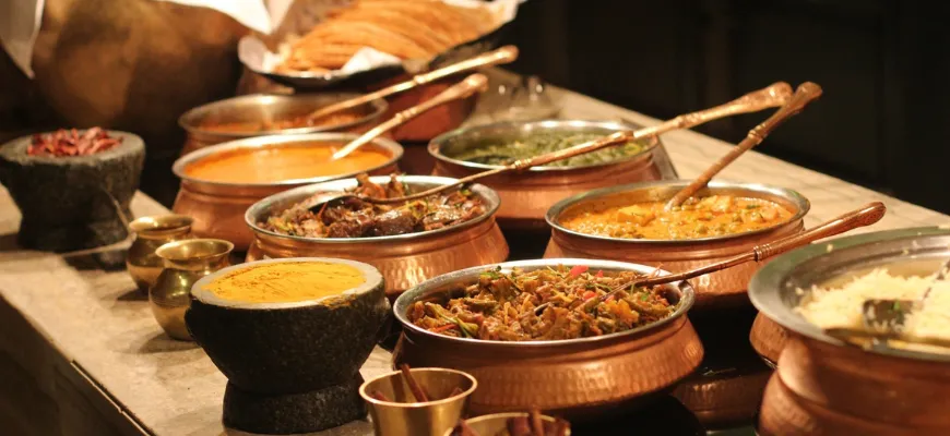 Indian Food and Expats, RenTrip