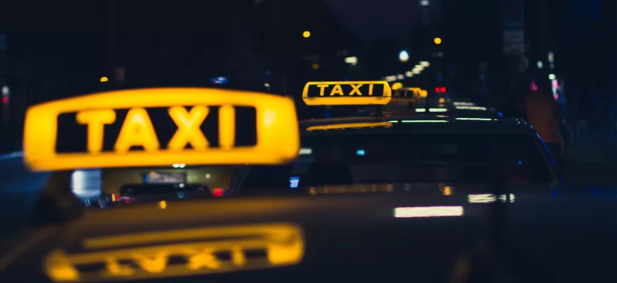 Rent A Cab , Taxi Permits 