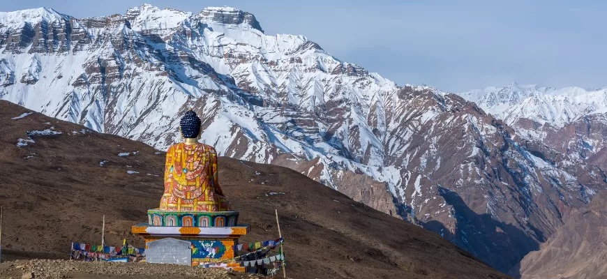 Spiti valley Tour With RenTrip