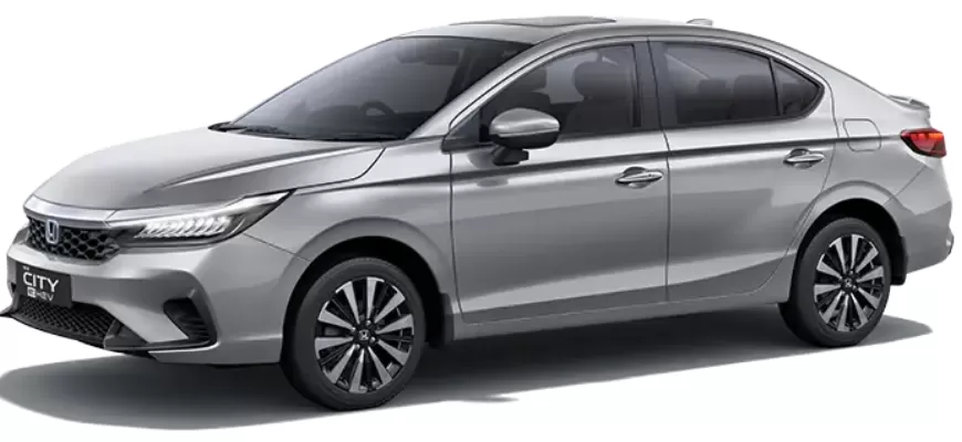 Honda City E- Phev  