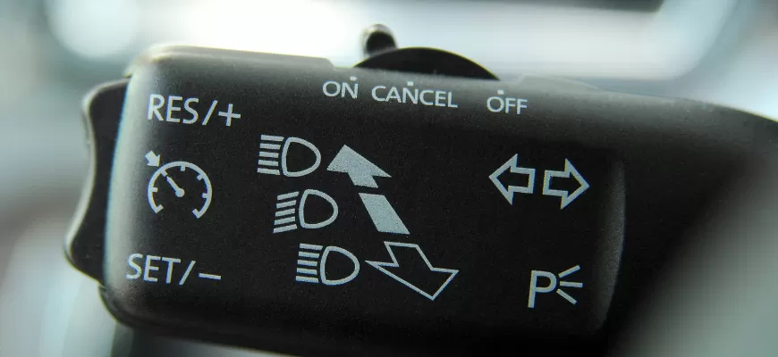 Cruise Control use in Monsoon / RenTrip