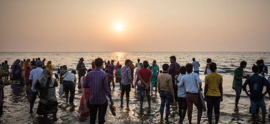 Chhath Puja with RenTrip 