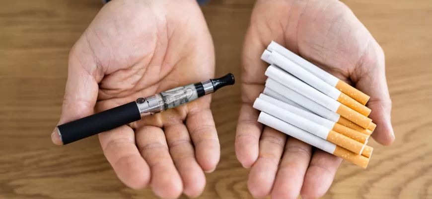 Thailand ban on E cigarettes 