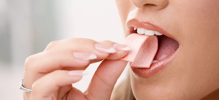 Chewing Gum Ban in Singapore 