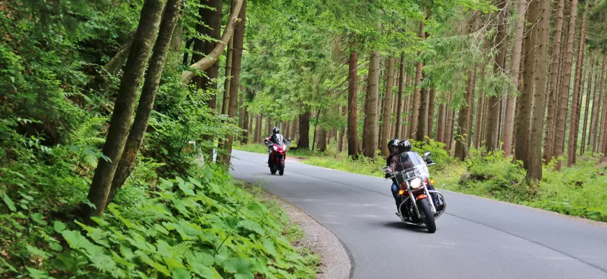 Sikkim Bike Tour With RenTrip 