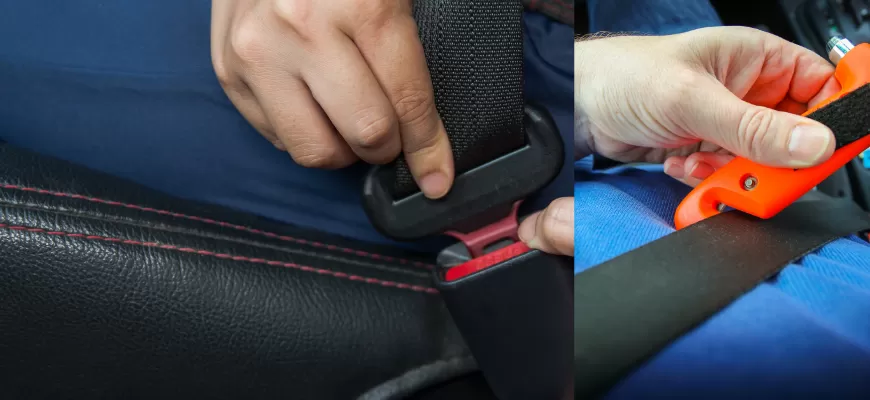 Seatbelt Cutter