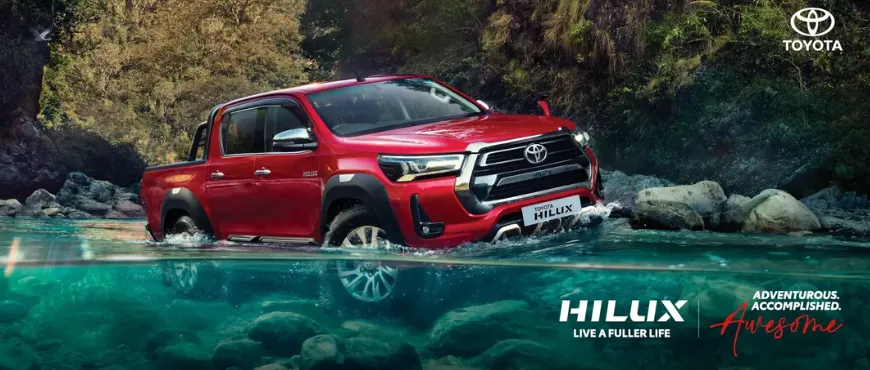 Toyota Hilux 