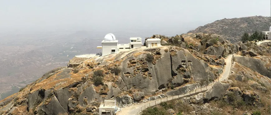 Mount Abu in Jodhpur 