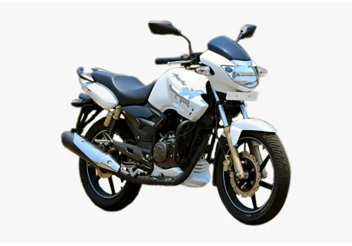 Tvs apache shop 160 old