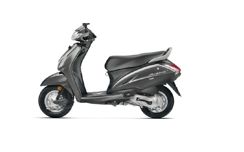 activa on rent for a month