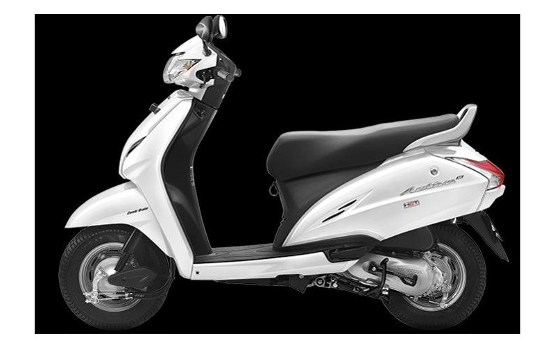 activa on rent for a month