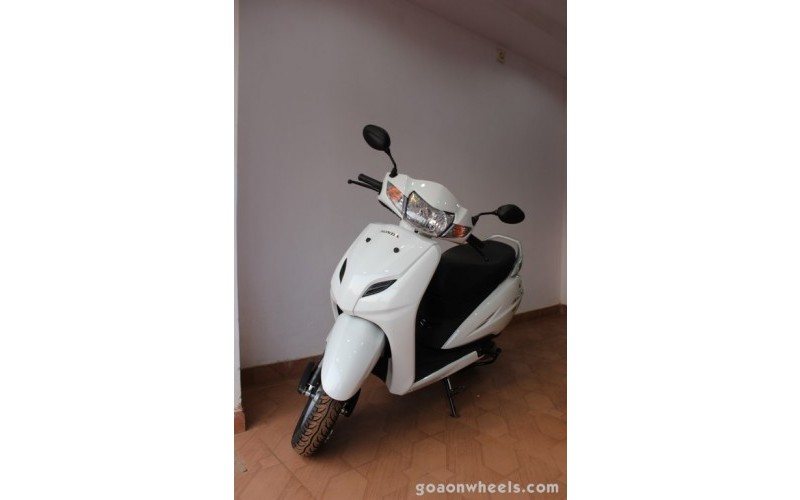 activa on rent for a month