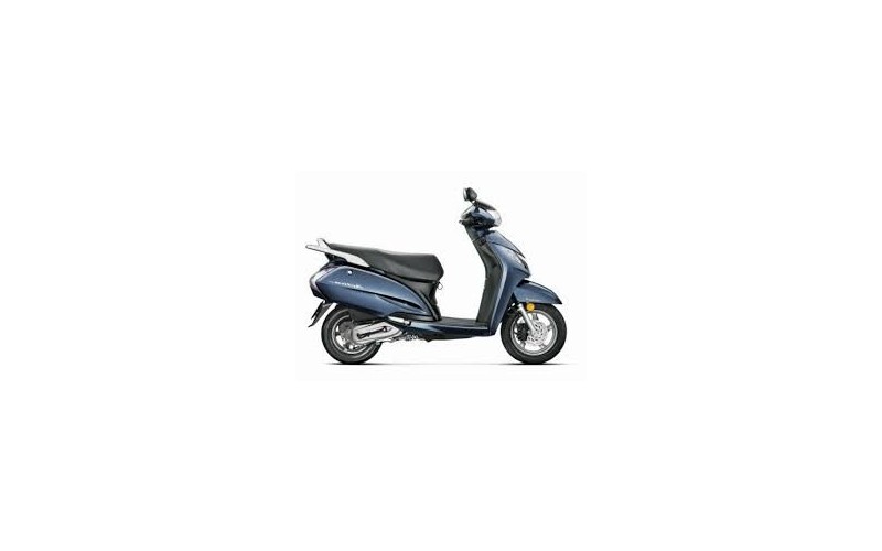 activa on rent for a month