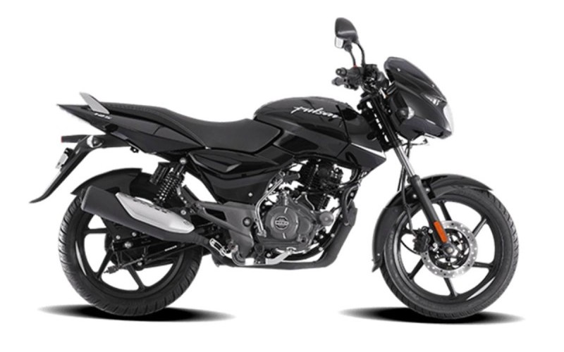 Rent Pulsar 125 DTS-i - Bike On Rent in Indore - Rentrip.in