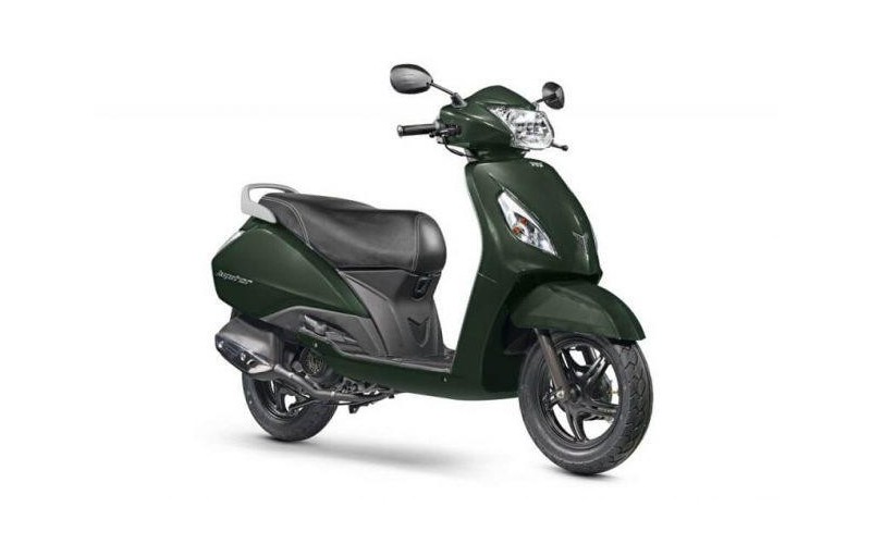 Rent Jupiter BSIV Bike On Rent in Indore Rentrip.in